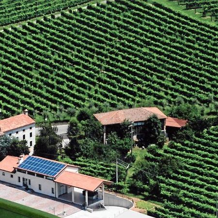 Casa Vacanze Ricca Vigna فالدوبياديني المظهر الخارجي الصورة
