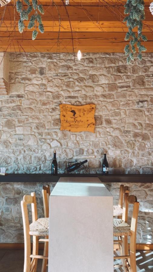 Casa Vacanze Ricca Vigna فالدوبياديني المظهر الخارجي الصورة
