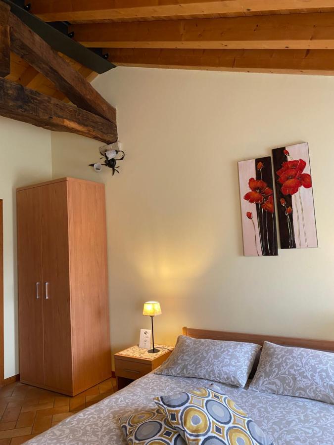 Casa Vacanze Ricca Vigna فالدوبياديني المظهر الخارجي الصورة