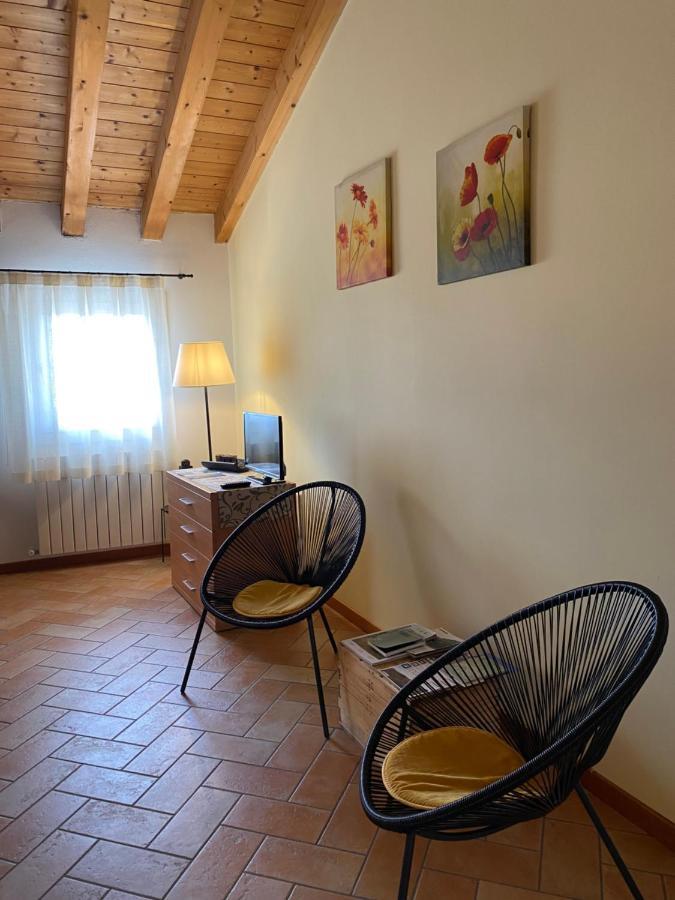 Casa Vacanze Ricca Vigna فالدوبياديني المظهر الخارجي الصورة