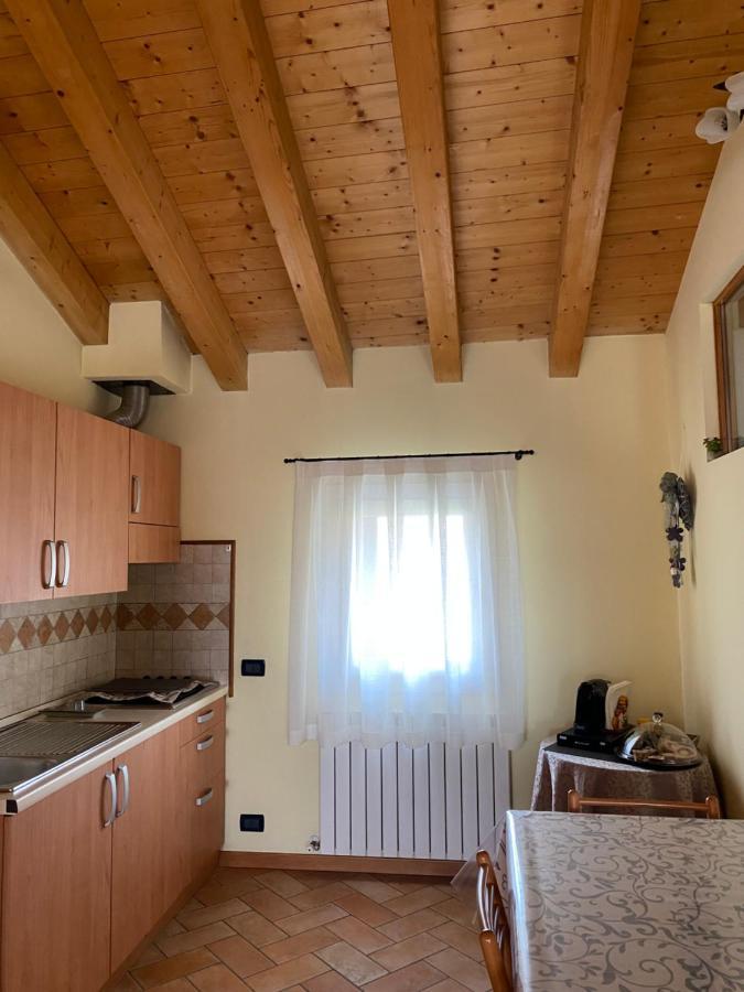 Casa Vacanze Ricca Vigna فالدوبياديني المظهر الخارجي الصورة