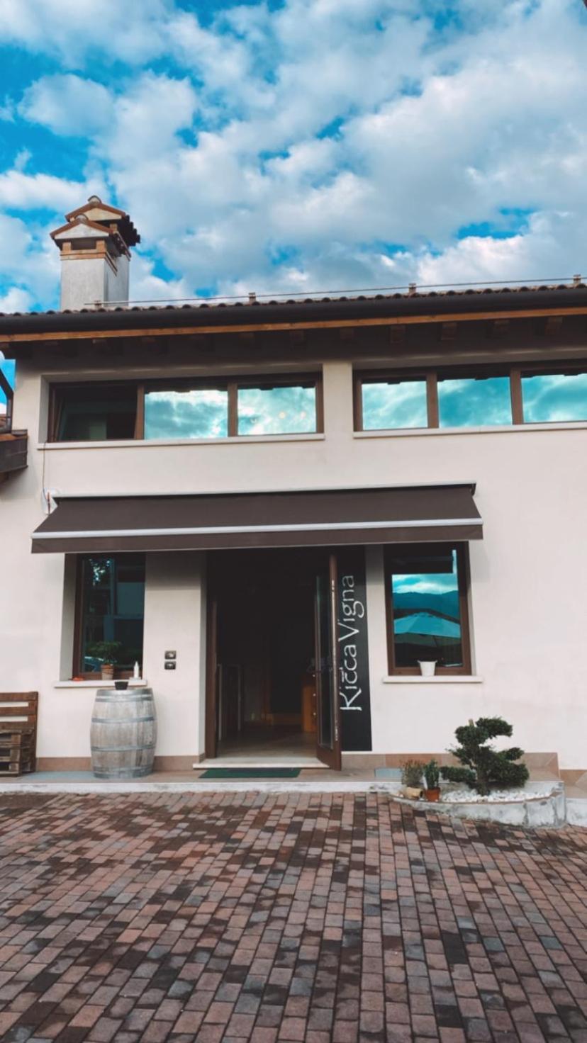 Casa Vacanze Ricca Vigna فالدوبياديني المظهر الخارجي الصورة