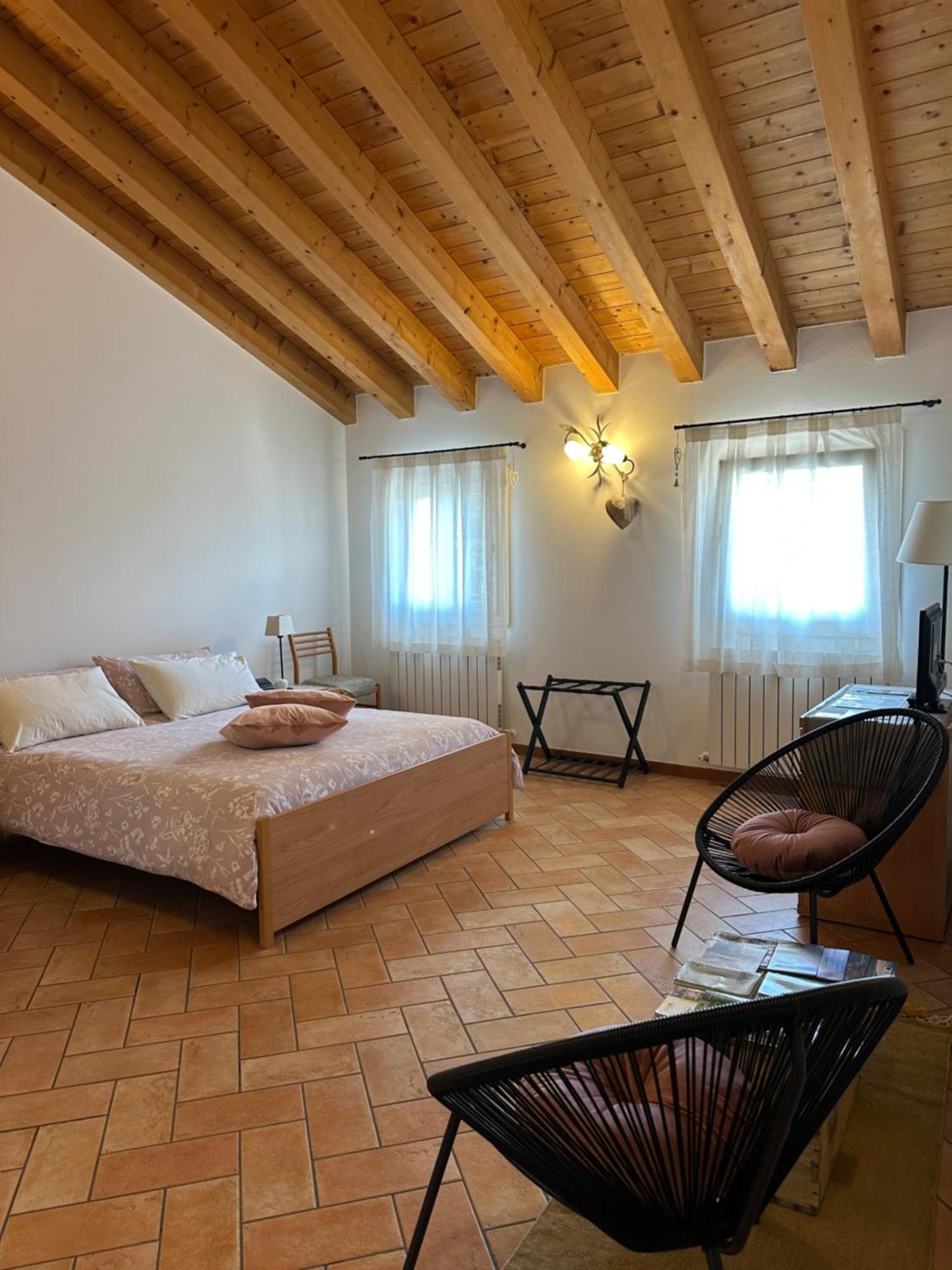 Casa Vacanze Ricca Vigna فالدوبياديني المظهر الخارجي الصورة
