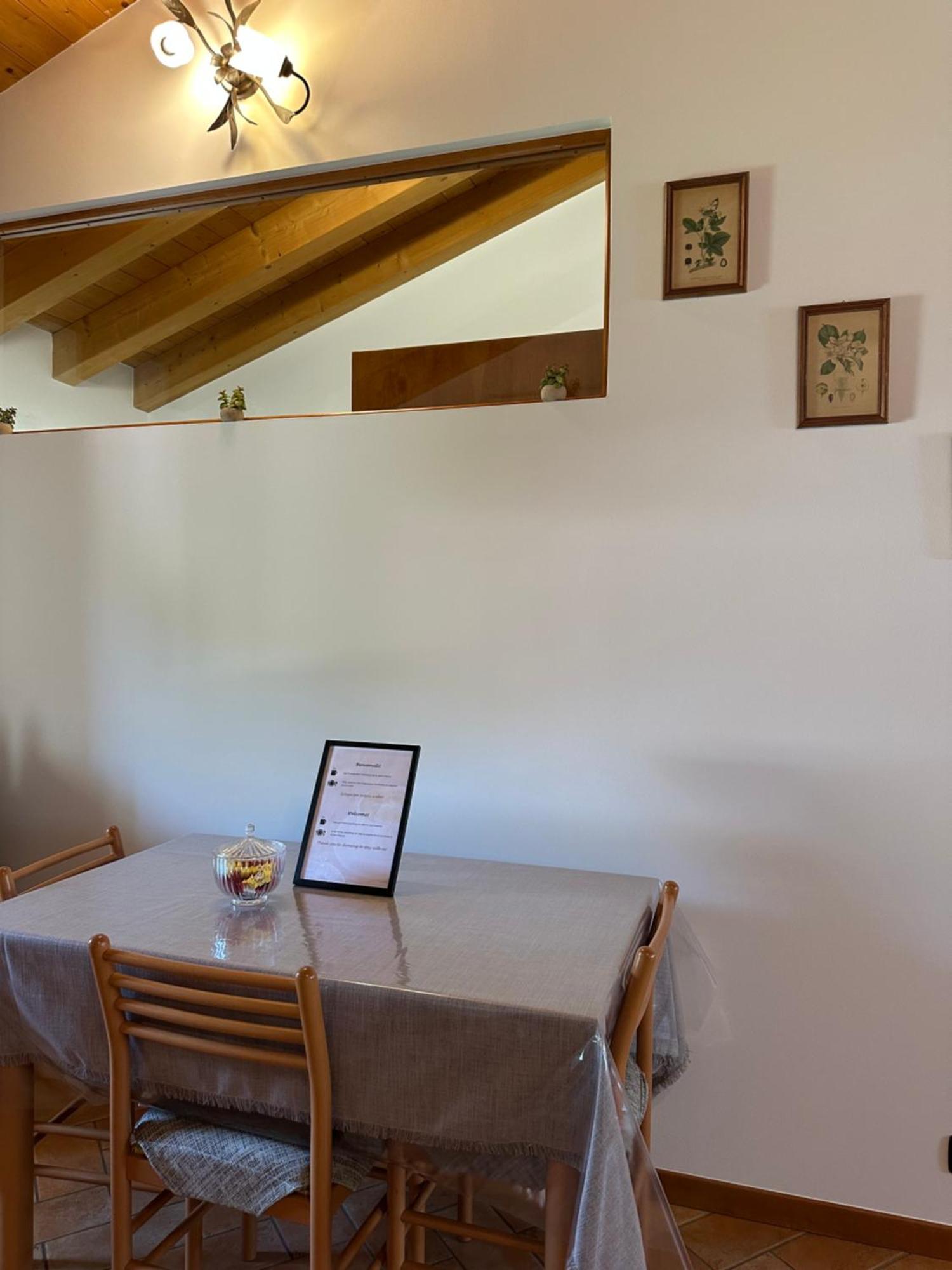 Casa Vacanze Ricca Vigna فالدوبياديني المظهر الخارجي الصورة