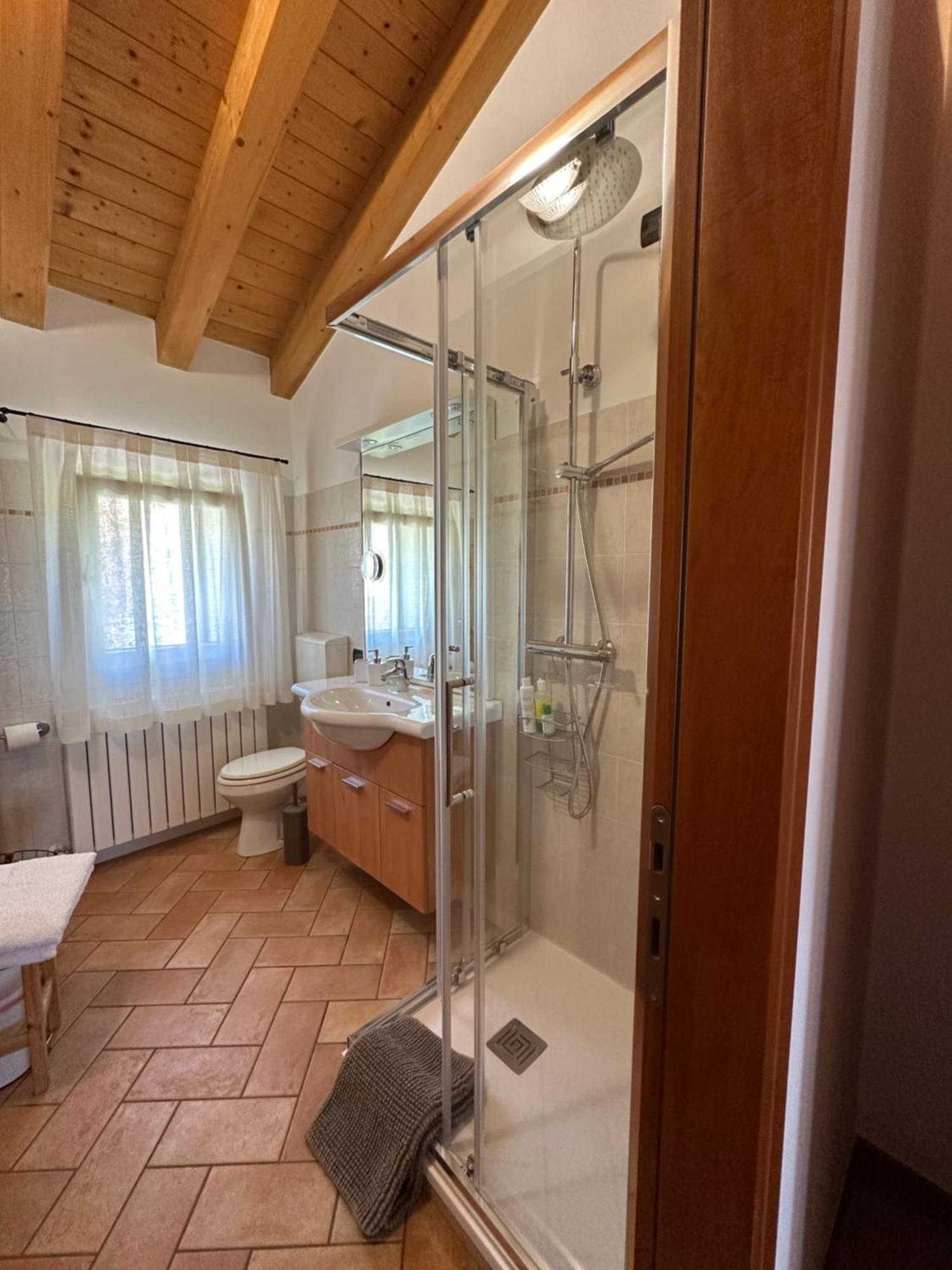 Casa Vacanze Ricca Vigna فالدوبياديني المظهر الخارجي الصورة