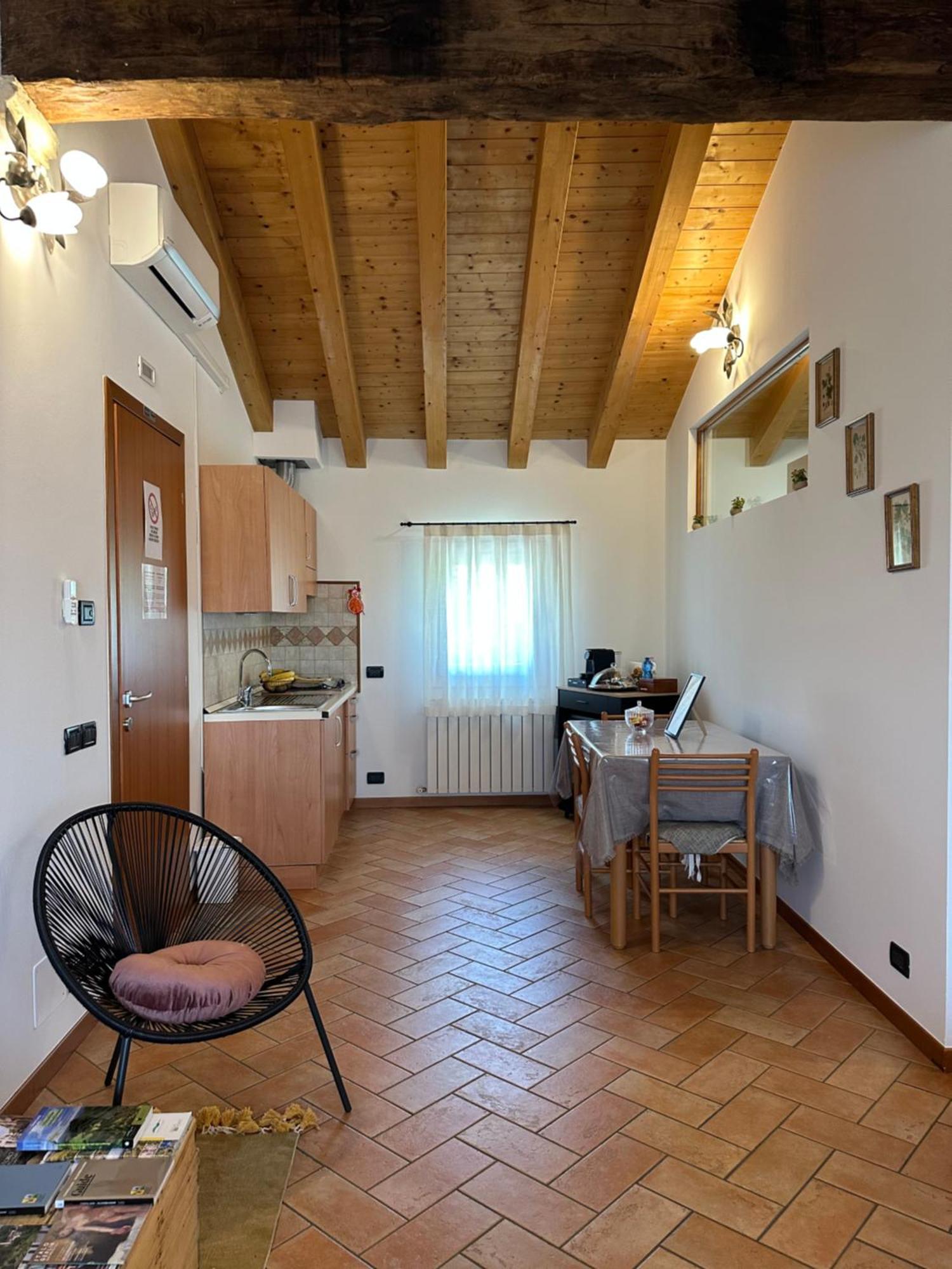 Casa Vacanze Ricca Vigna فالدوبياديني المظهر الخارجي الصورة