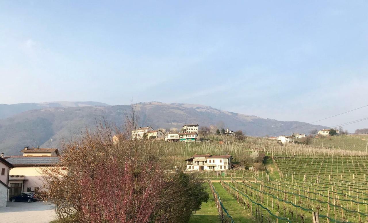 Casa Vacanze Ricca Vigna فالدوبياديني المظهر الخارجي الصورة